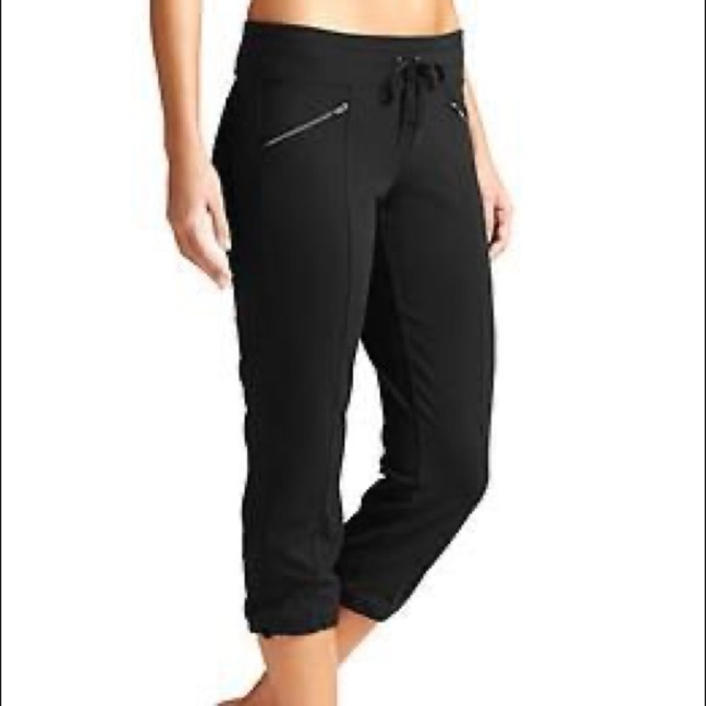 Athleta Metro Slouch Capri